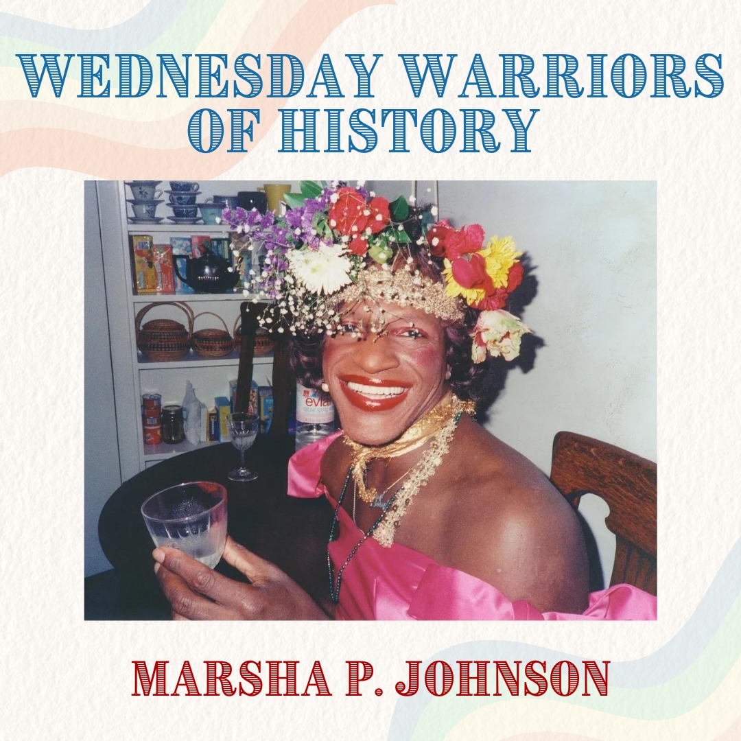 Marsha P. Johnson
