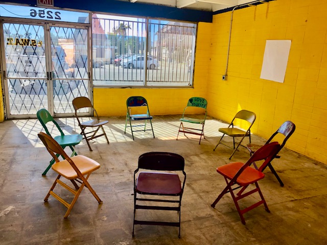 Full Circle at One Circle Foundation 