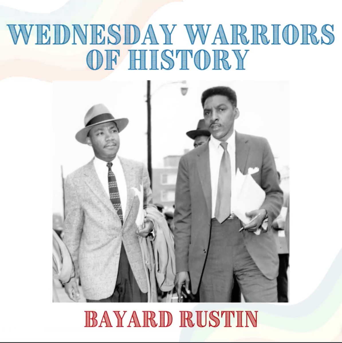 Bayard Rustin