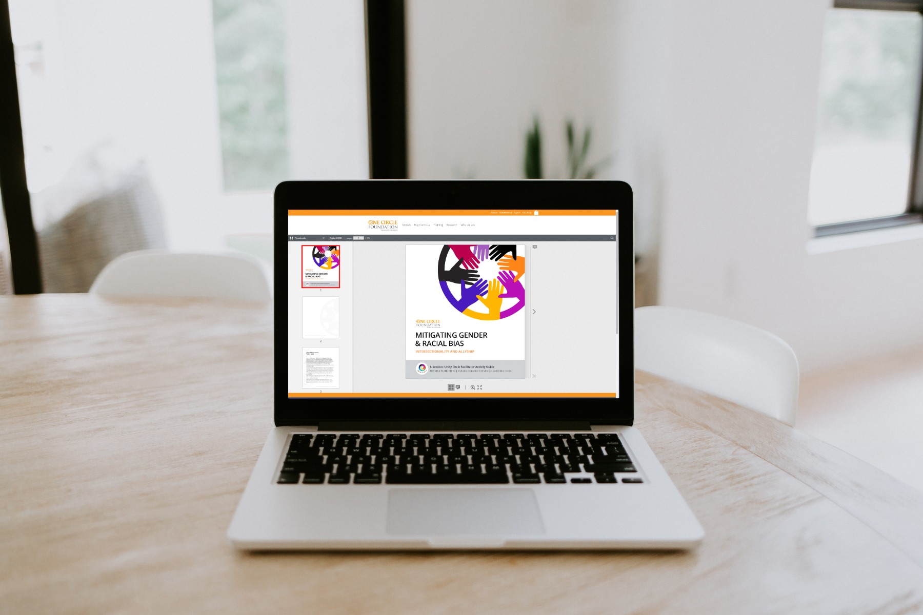 First Digital Curricula Is Here