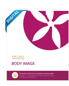 Body Image Activity Guide – Digital Flipbook