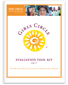 Girls Circle Evaluation Tool Kit