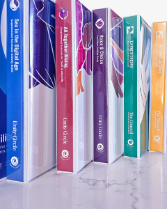 The Council for Boys and Young Men Complete Set