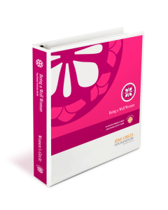 Being A Well Woman Women's Circle Activity Guide
