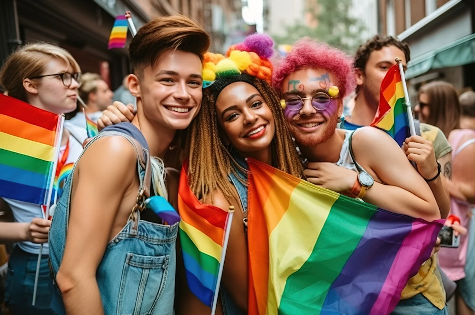 Supporting LGBTQ+ Youth: Free Session for Facilitators 