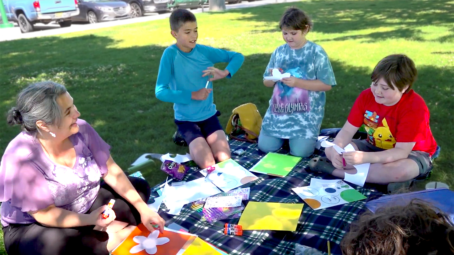 Growing Your Circle: How Los Alamos Juvenile Justice Advisory Board is Promoting Circles