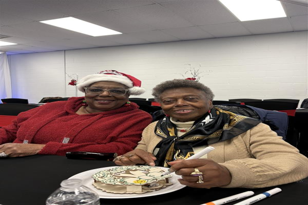 A Circle of Gratitude and Belonging