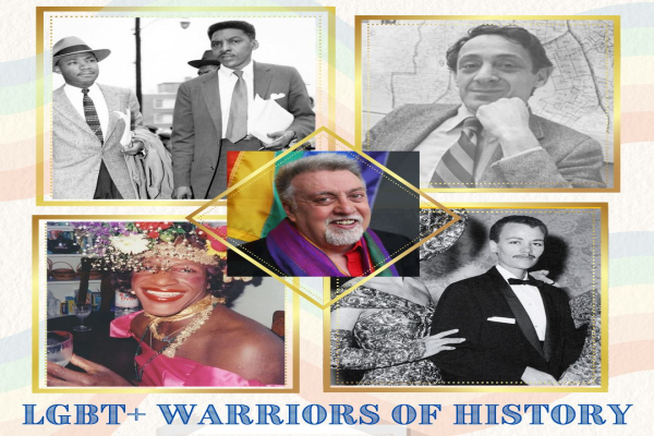 Pride Warriors of History