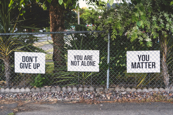 There is a Mental Health Crisis for Young People. Connection is Key.