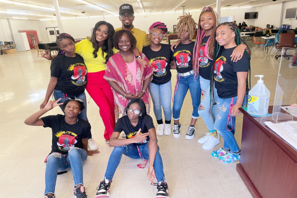 Christopher Emanuel, A Champion for Children and Families