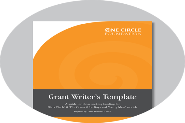 New Grant Writer’s Template