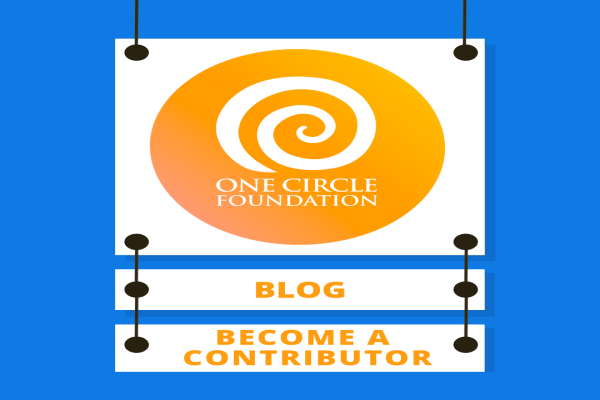 Share Your Voice. Become A Blog Contributor.