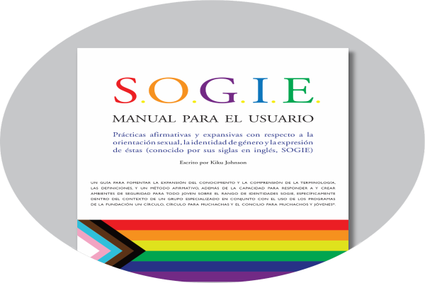 El Manual S.O.G.I.E. se ha traducido al español / S.O.G.I.E. Handbook Translated Into Spanish 